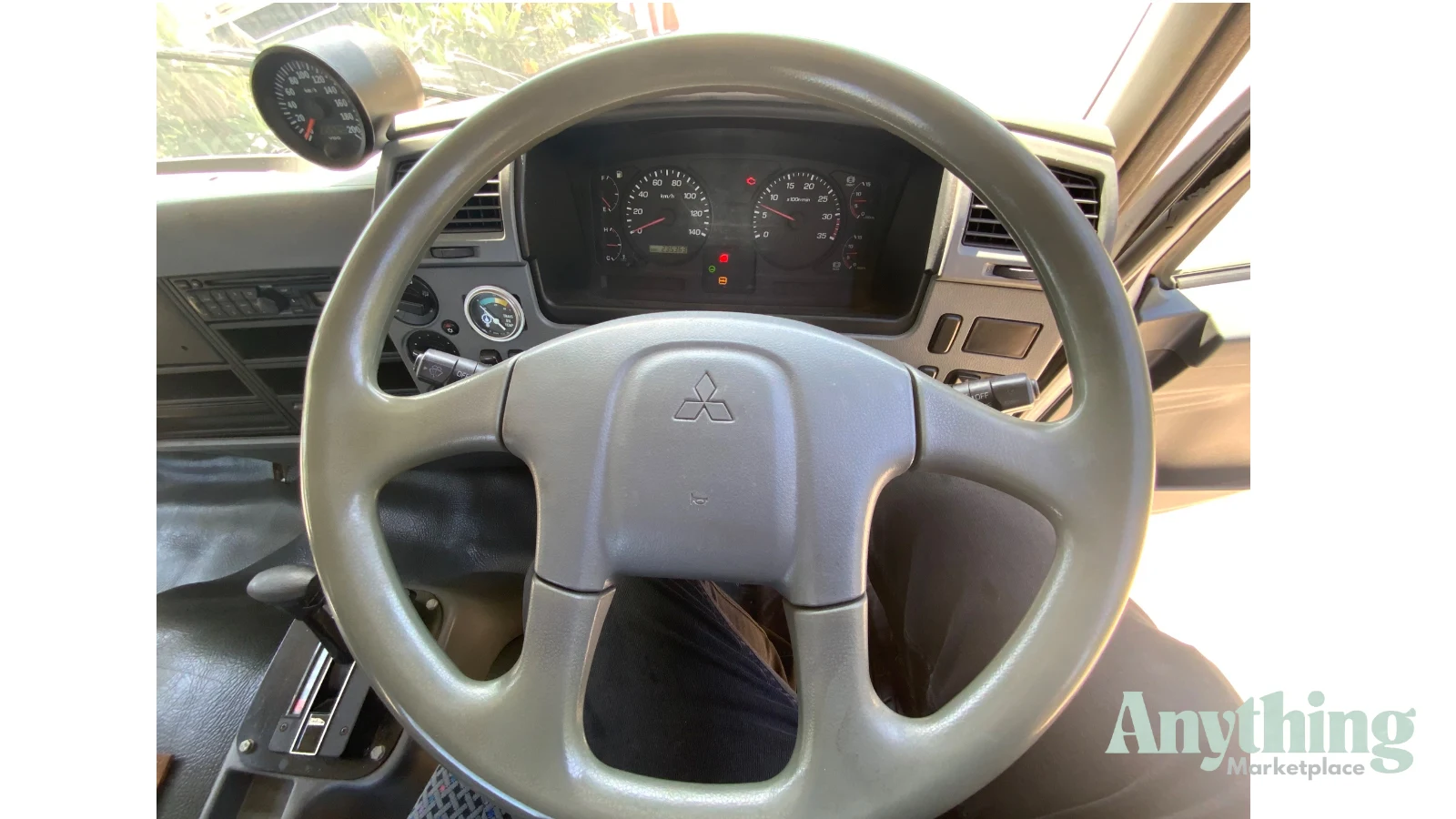 2009 Used Mitsubishi Fighter Cab Chassis