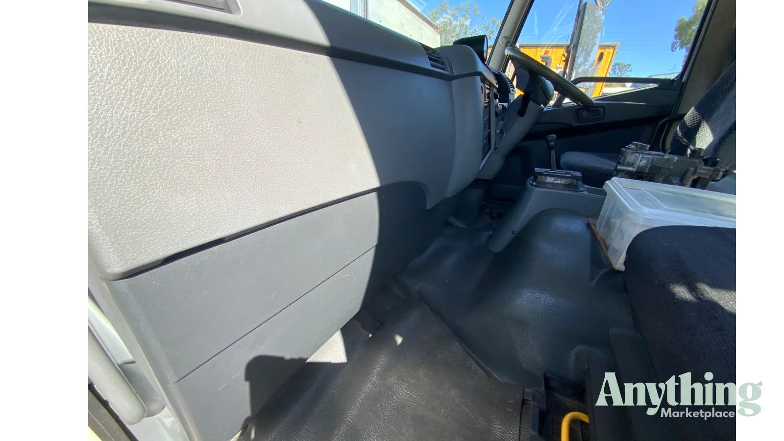 2009 Used Mitsubishi Fighter Cab Chassis