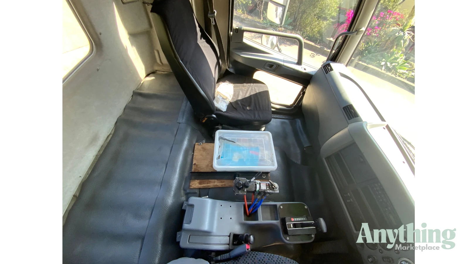 2009 Used Mitsubishi Fighter Cab Chassis