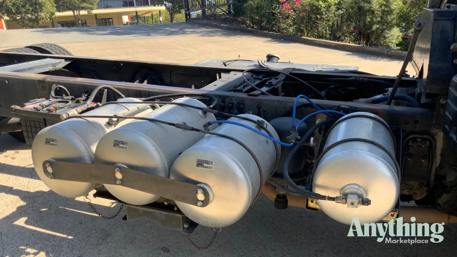 2009 Used Mitsubishi Fighter Cab Chassis