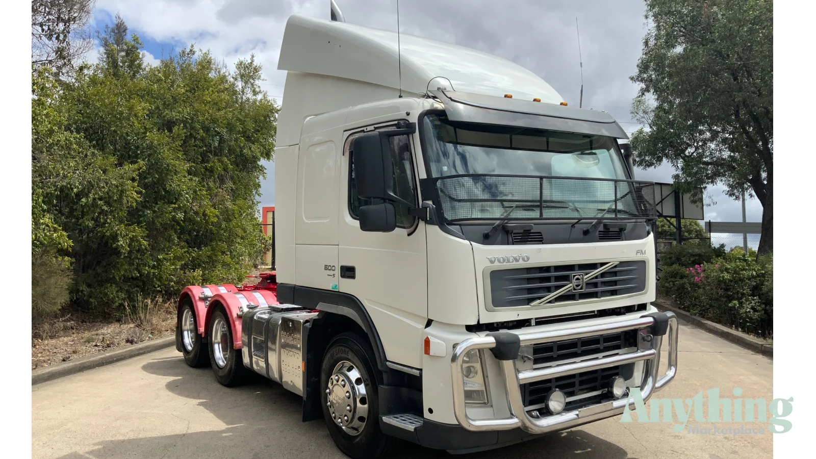 2010 Used VOLVO FM500 Prime Mover