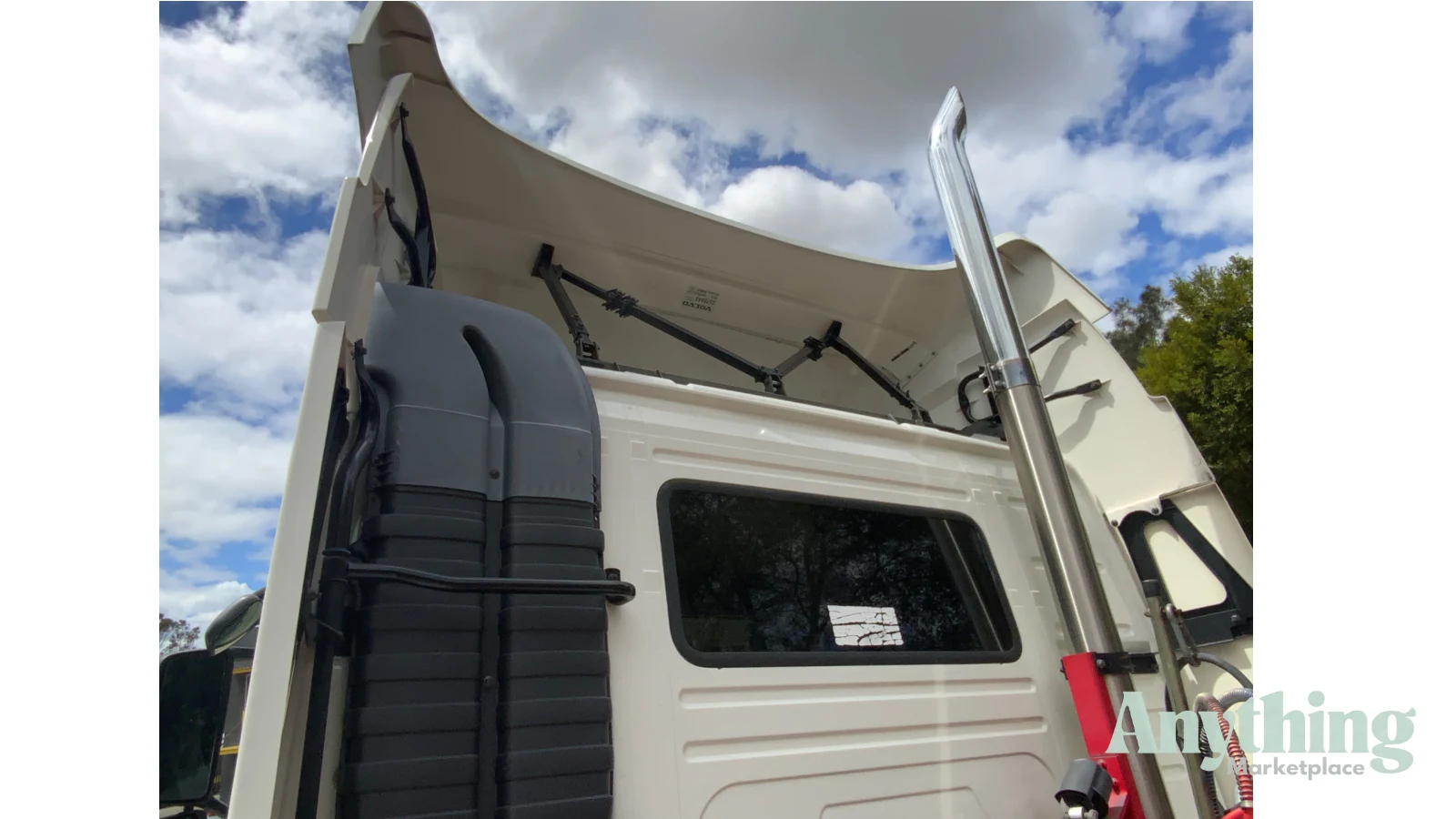 2010 Used VOLVO FM500 Prime Mover