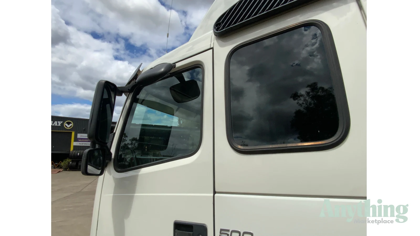 2010 Used VOLVO FM500 Prime Mover
