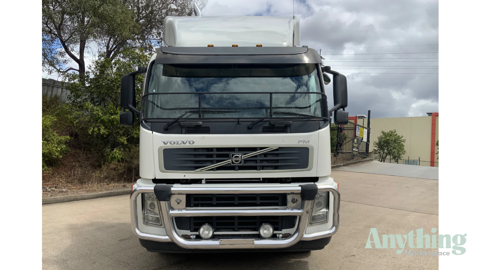 2010 Used VOLVO FM500 Prime Mover