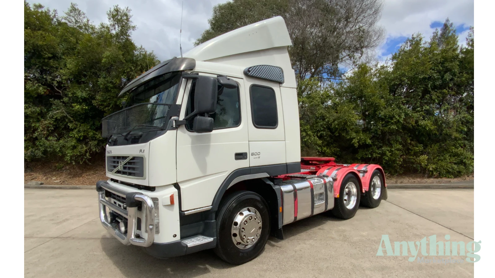 2010 Used VOLVO FM500 Prime Mover