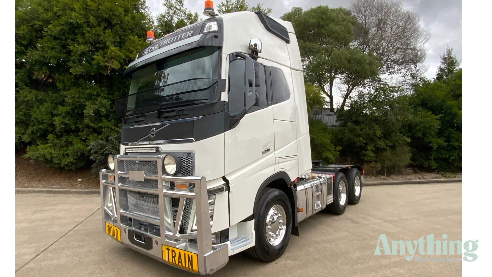 2019 Used VOLVO FH16 Prime Mover