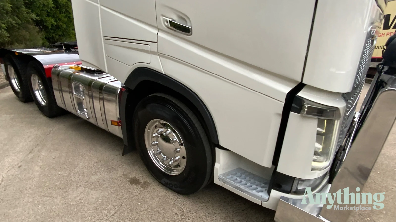 2019 Used VOLVO FH16 Prime Mover