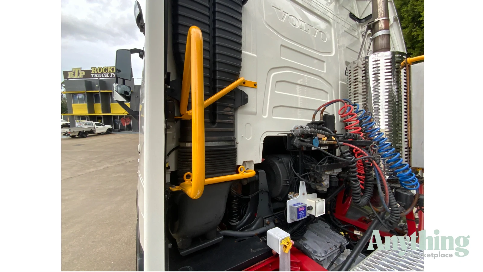 2019 Used VOLVO FH16 Prime Mover