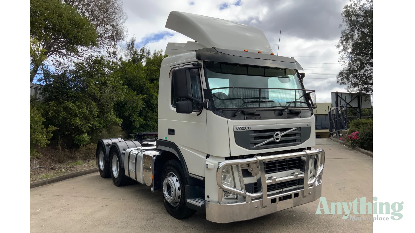 2013 Used VOLVO FM11 Prime Mover