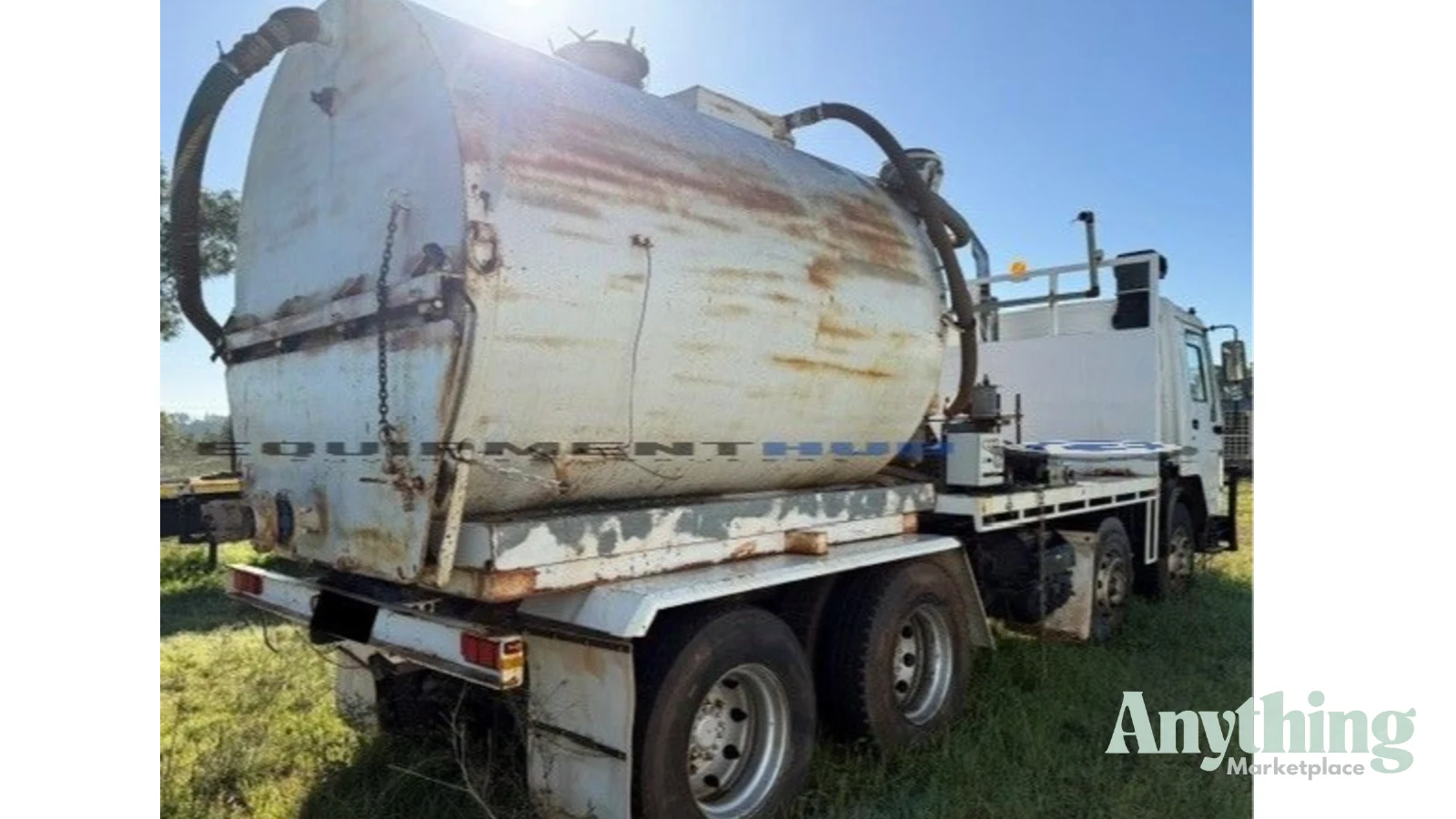 Used VOLVO Other Vac Truck