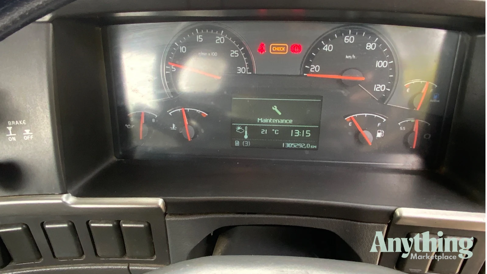 2013 Used VOLVO FM11 Prime Mover