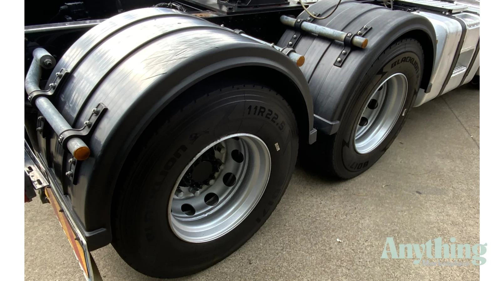 2013 Used VOLVO FM11 Prime Mover