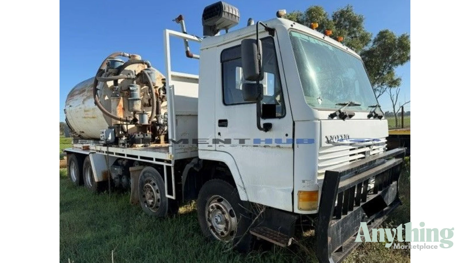 Used VOLVO Other Vac Truck