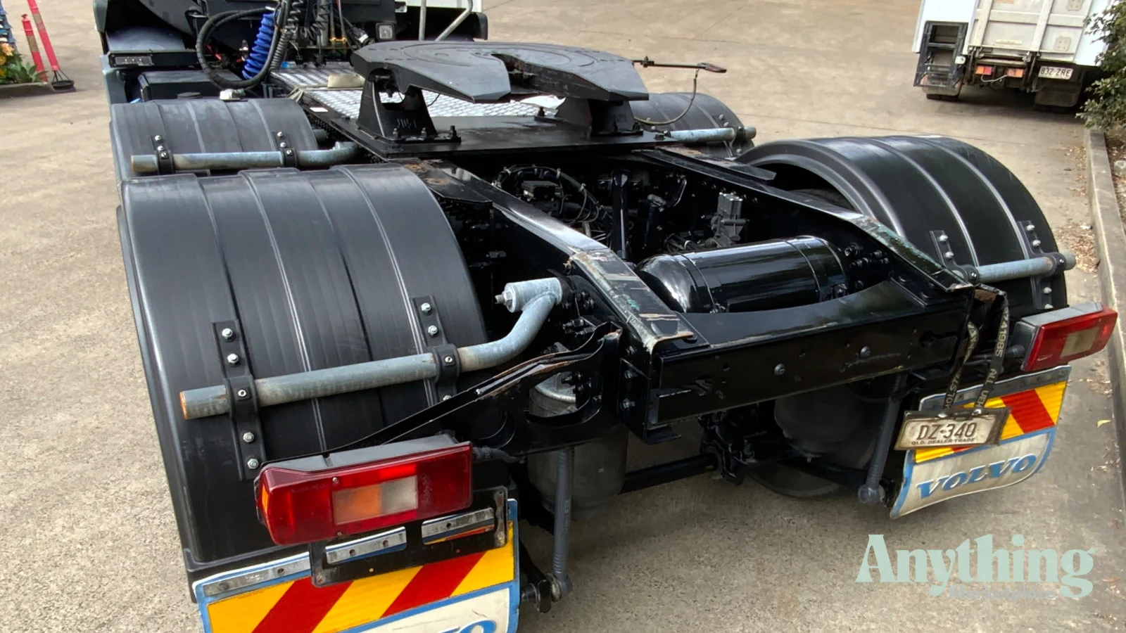 2013 Used VOLVO FM11 Prime Mover