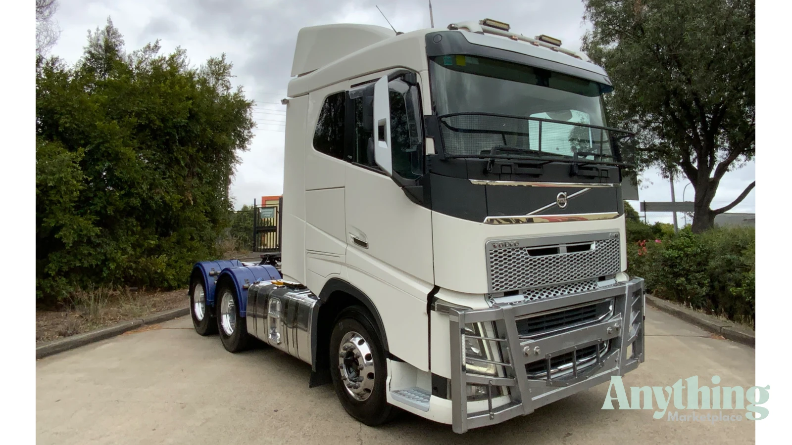 2016 Used VOLVO FH16 Prime Mover