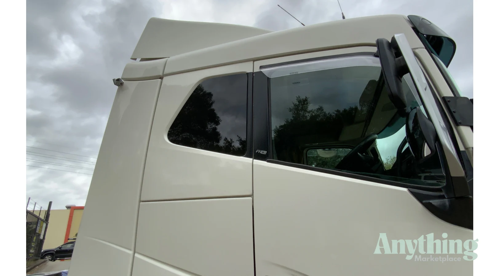 2016 Used VOLVO FH16 Prime Mover