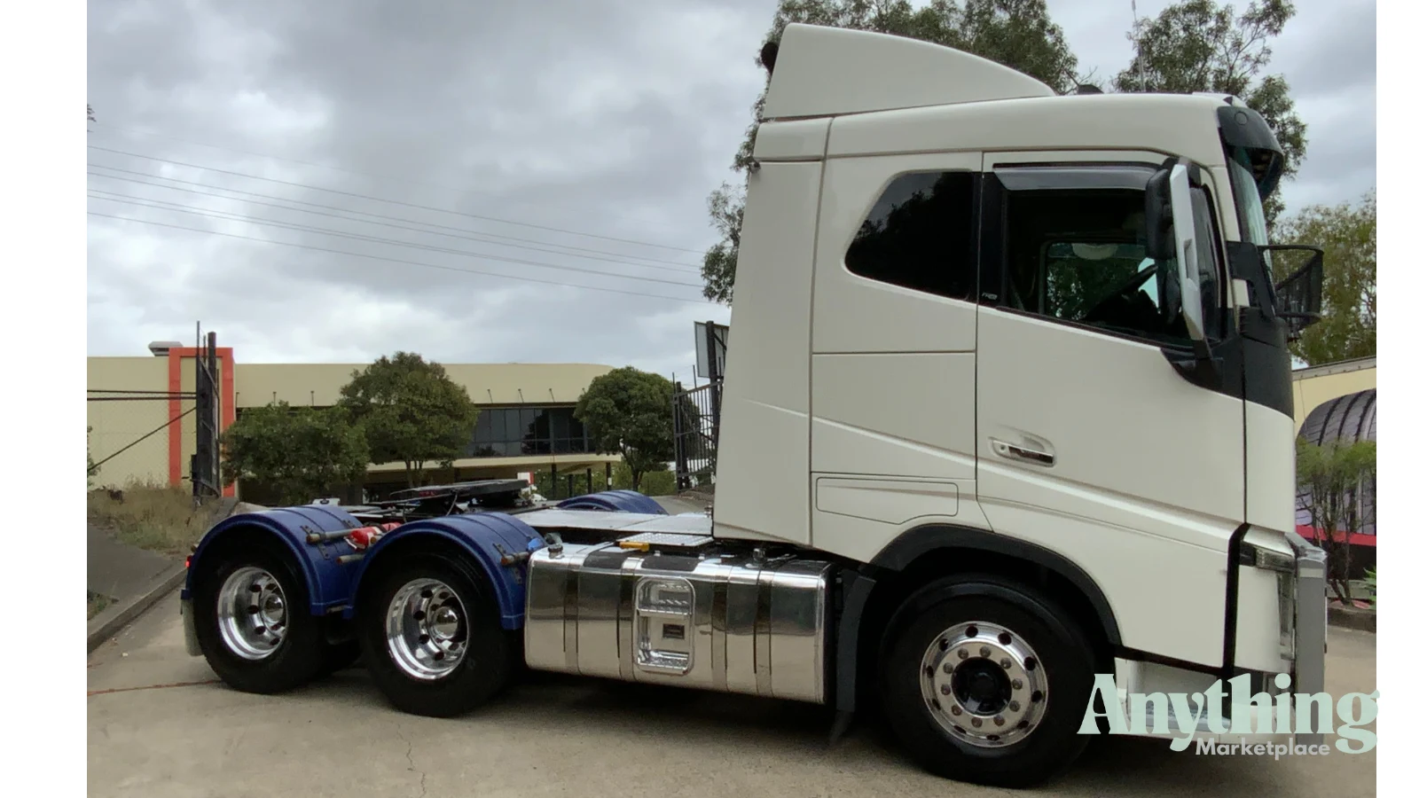 2016 Used VOLVO FH16 Prime Mover