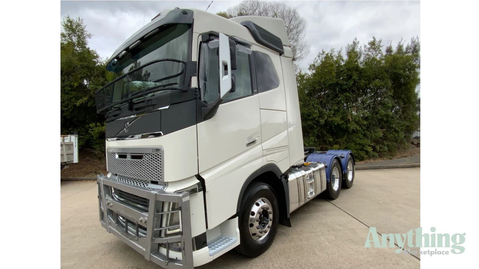 2016 Used VOLVO FH16 Prime Mover