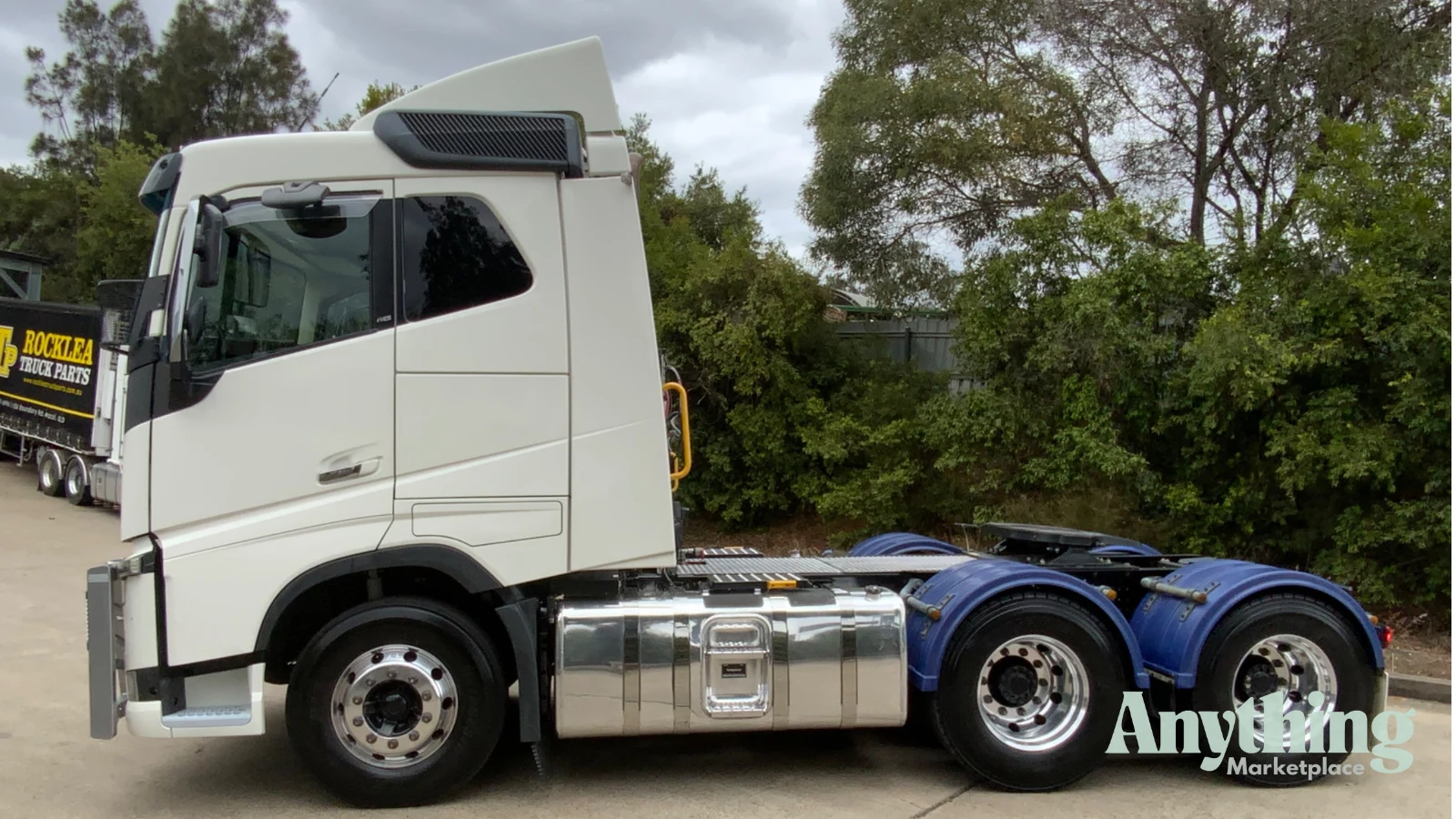 2016 Used VOLVO FH16 Prime Mover