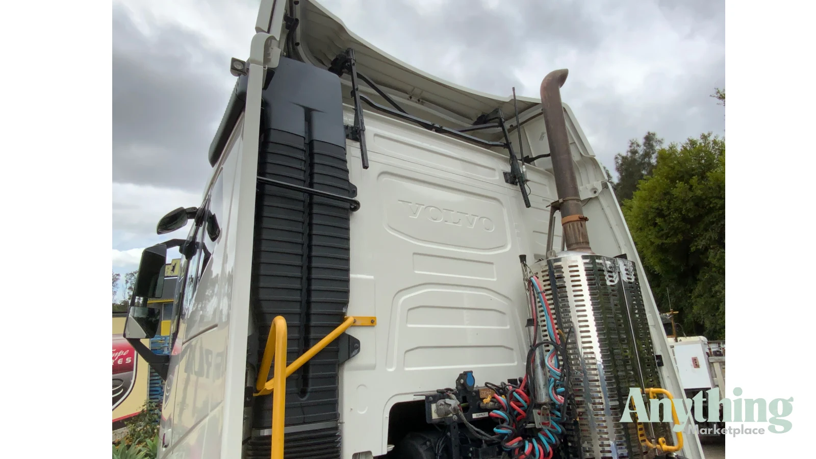 2016 Used VOLVO FH16 Prime Mover