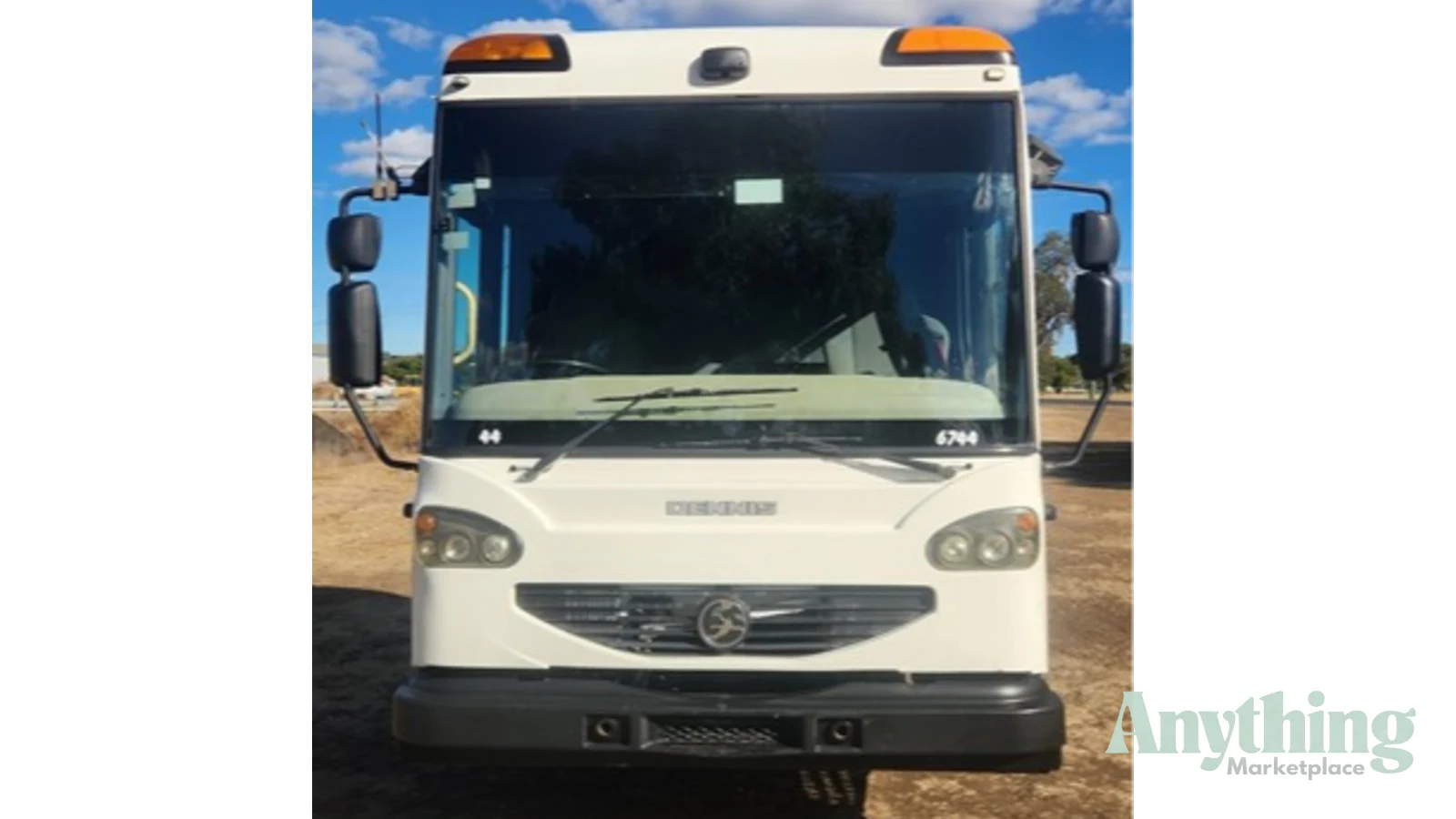 2012 Used Dennis Eagle Elite 2 Cab Chassis