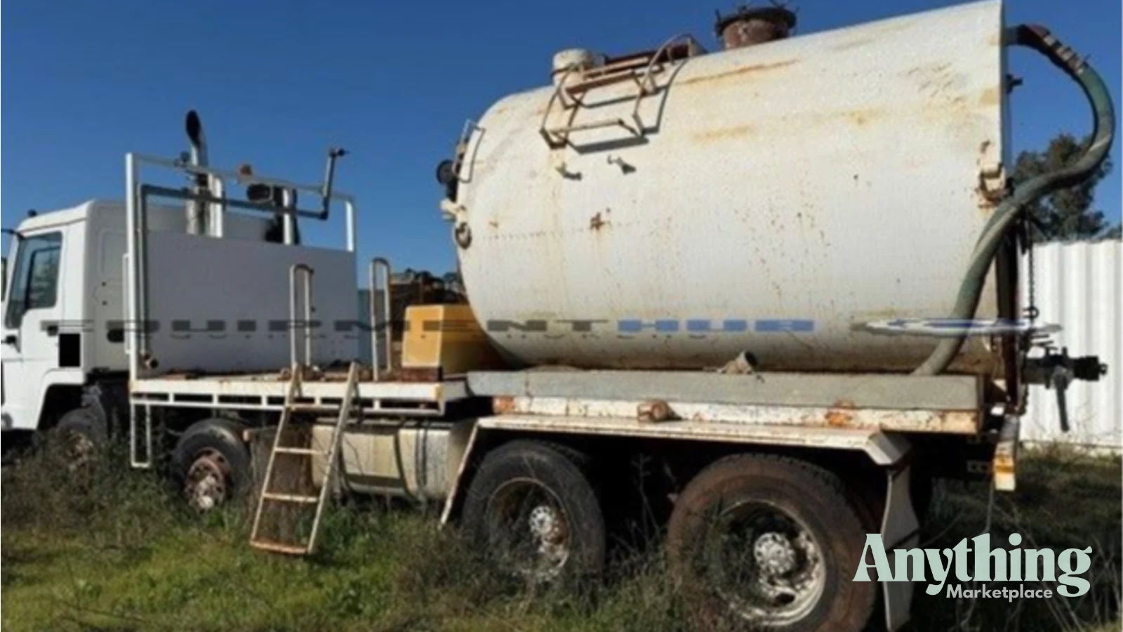 Used VOLVO Other Vac Truck