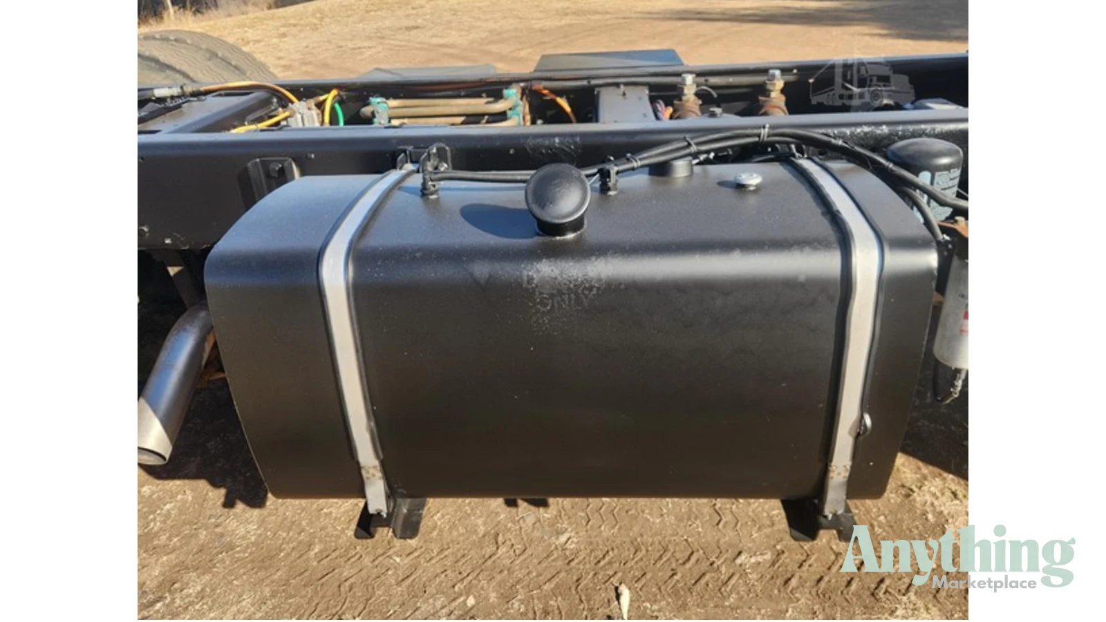 2012 Used Dennis Eagle Elite 2 Cab Chassis