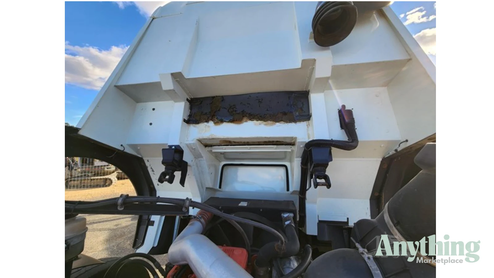 2012 Used Dennis Eagle Elite 2 Cab Chassis