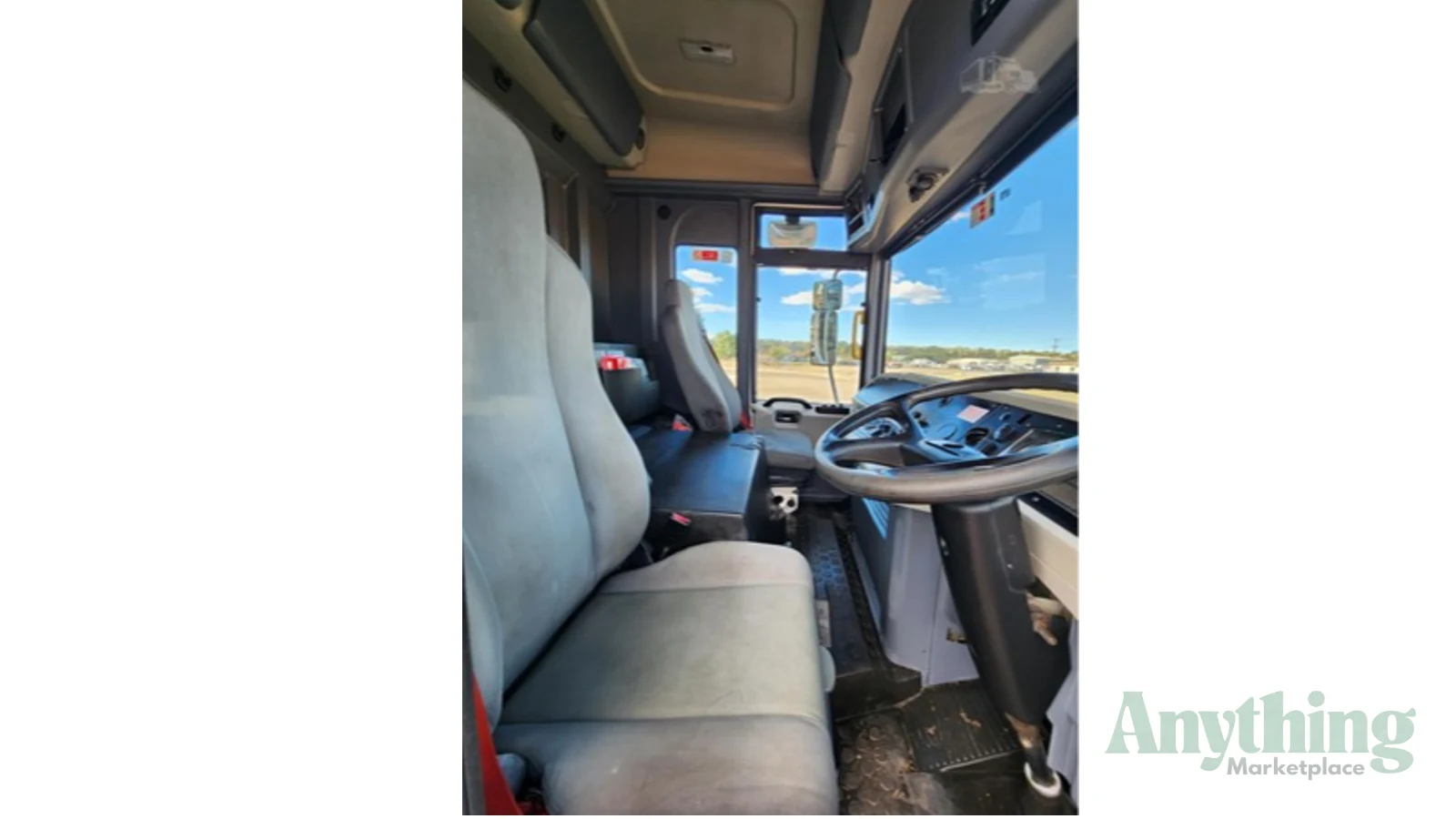 2012 Used Dennis Eagle Elite 2 Cab Chassis