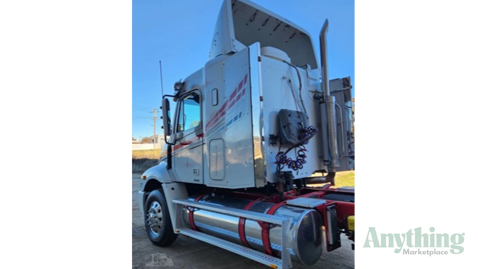 2010 Used Freightliner Columbia Prime Mover
