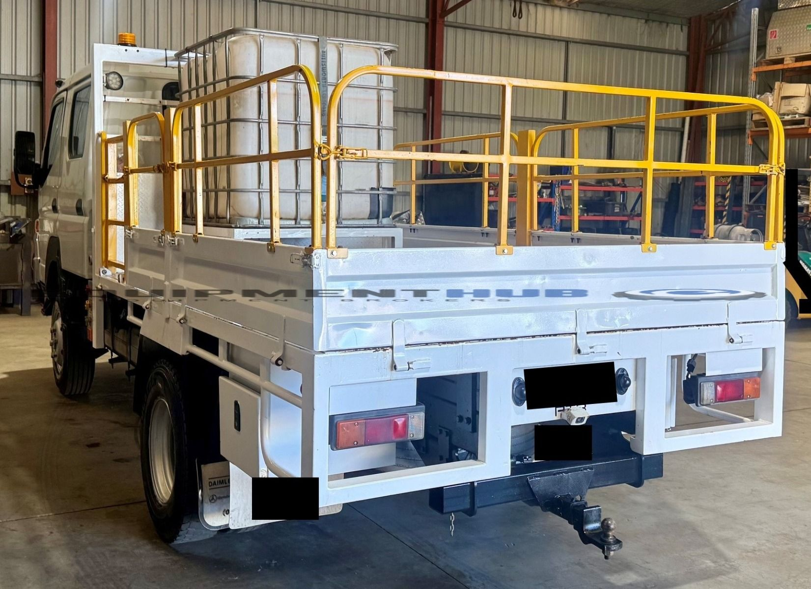 2014 Used Mitsubishi Canter Other