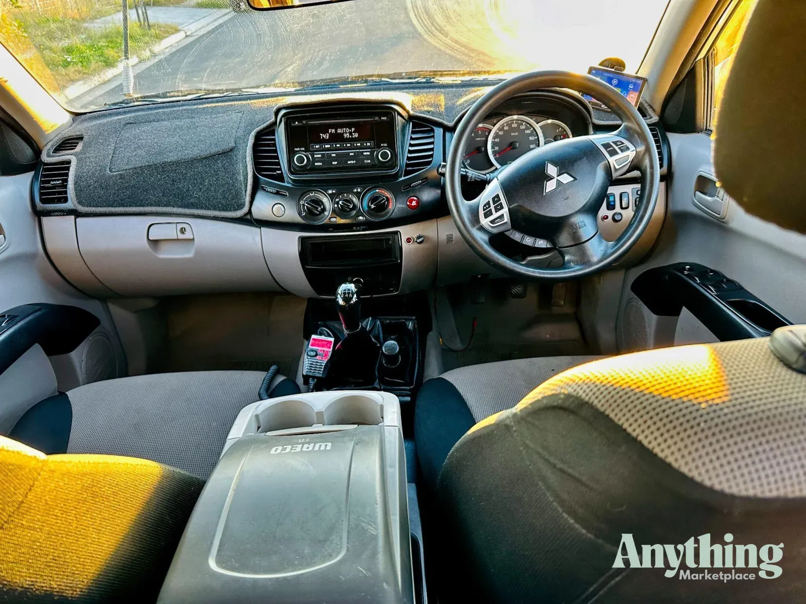 2014 Used Mitsubishi Triton GLX Ute