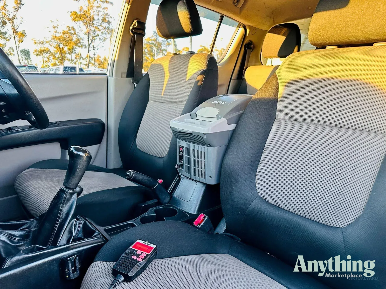 2014 Used Mitsubishi Triton GLX Ute