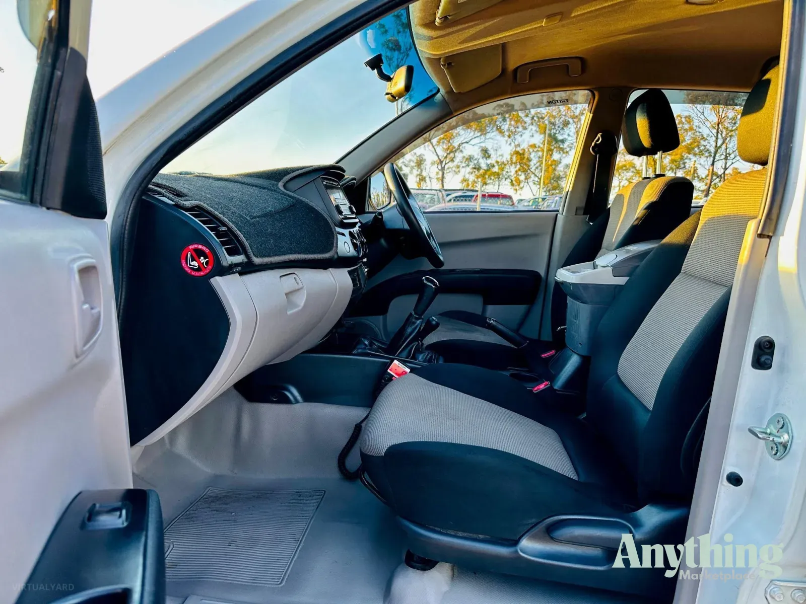 2014 Used Mitsubishi Triton GLX Ute