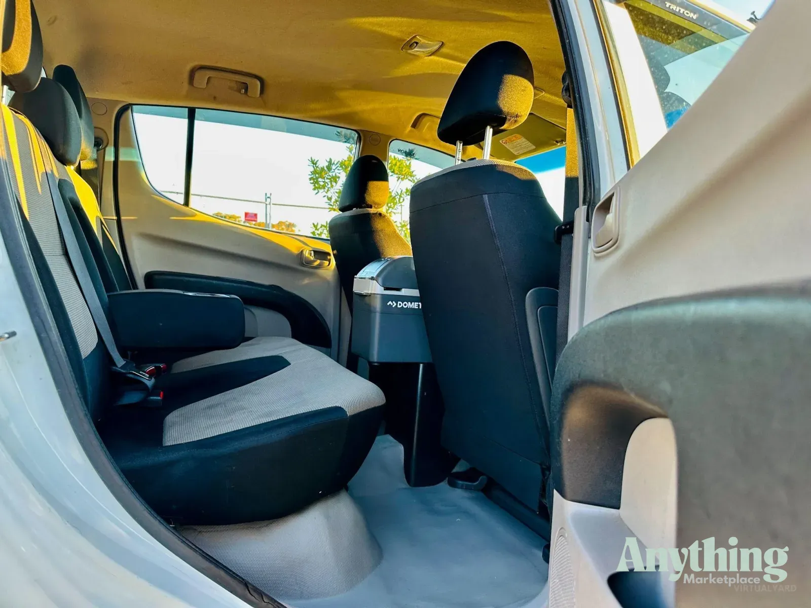 2014 Used Mitsubishi Triton GLX Ute