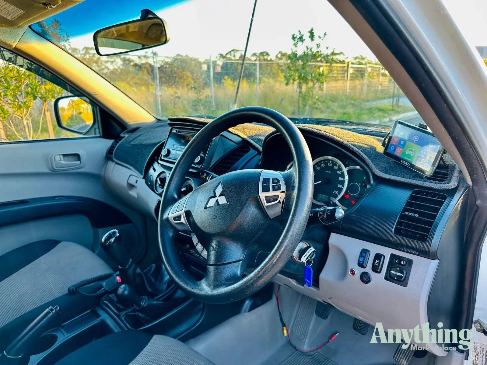 2014 Used Mitsubishi Triton GLX Ute