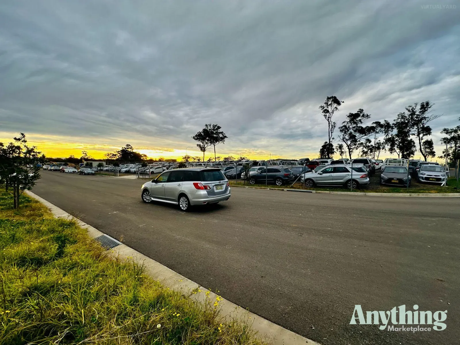 2010 Used Subaru Liberty Premium Exiga Wagon