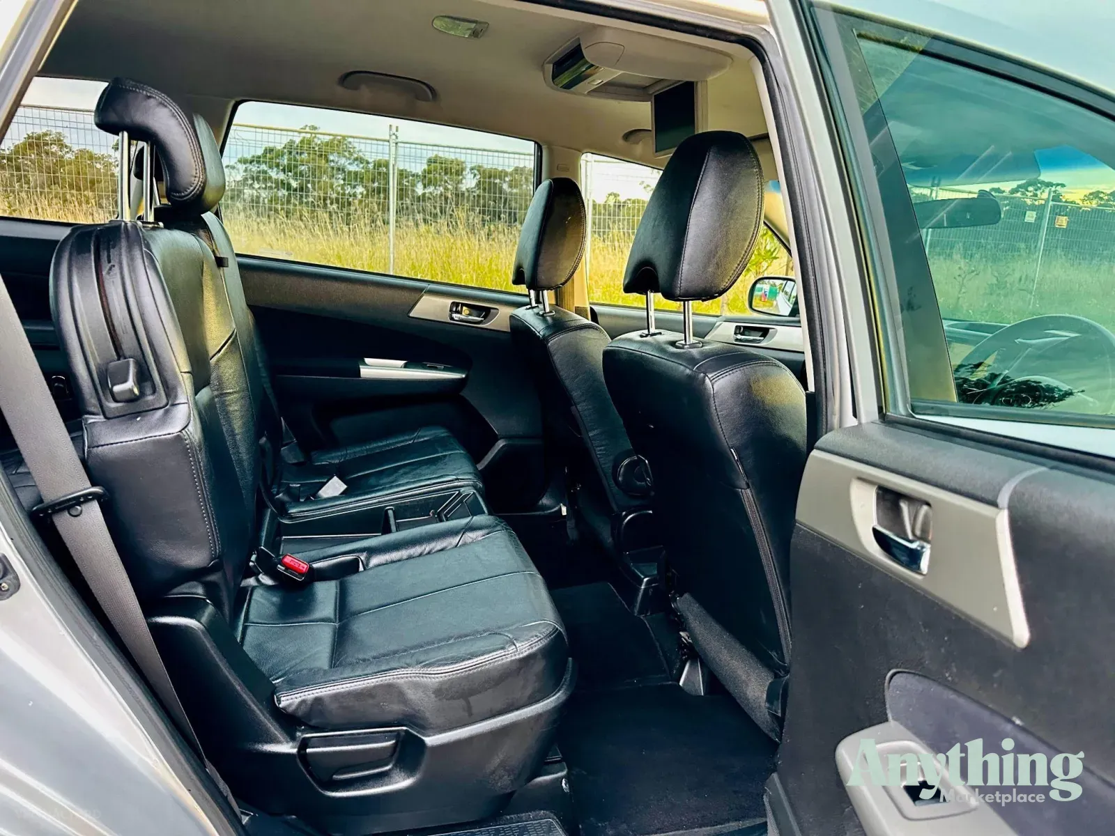 2010 Used Subaru Liberty Premium Exiga Wagon