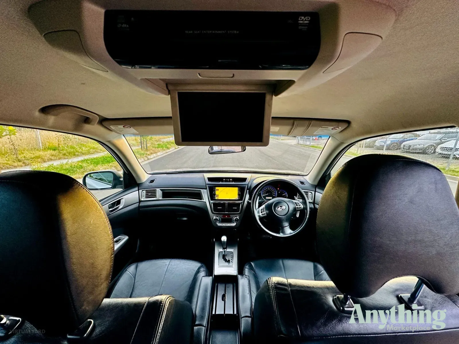 2010 Used Subaru Liberty Premium Exiga Wagon