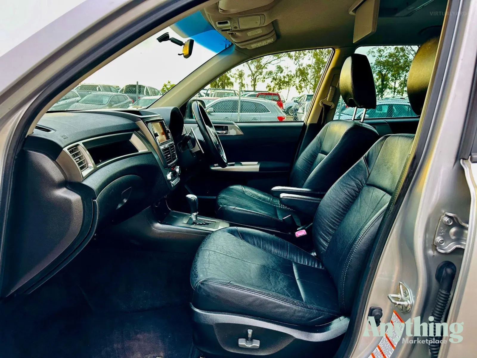 2010 Used Subaru Liberty Premium Exiga Wagon