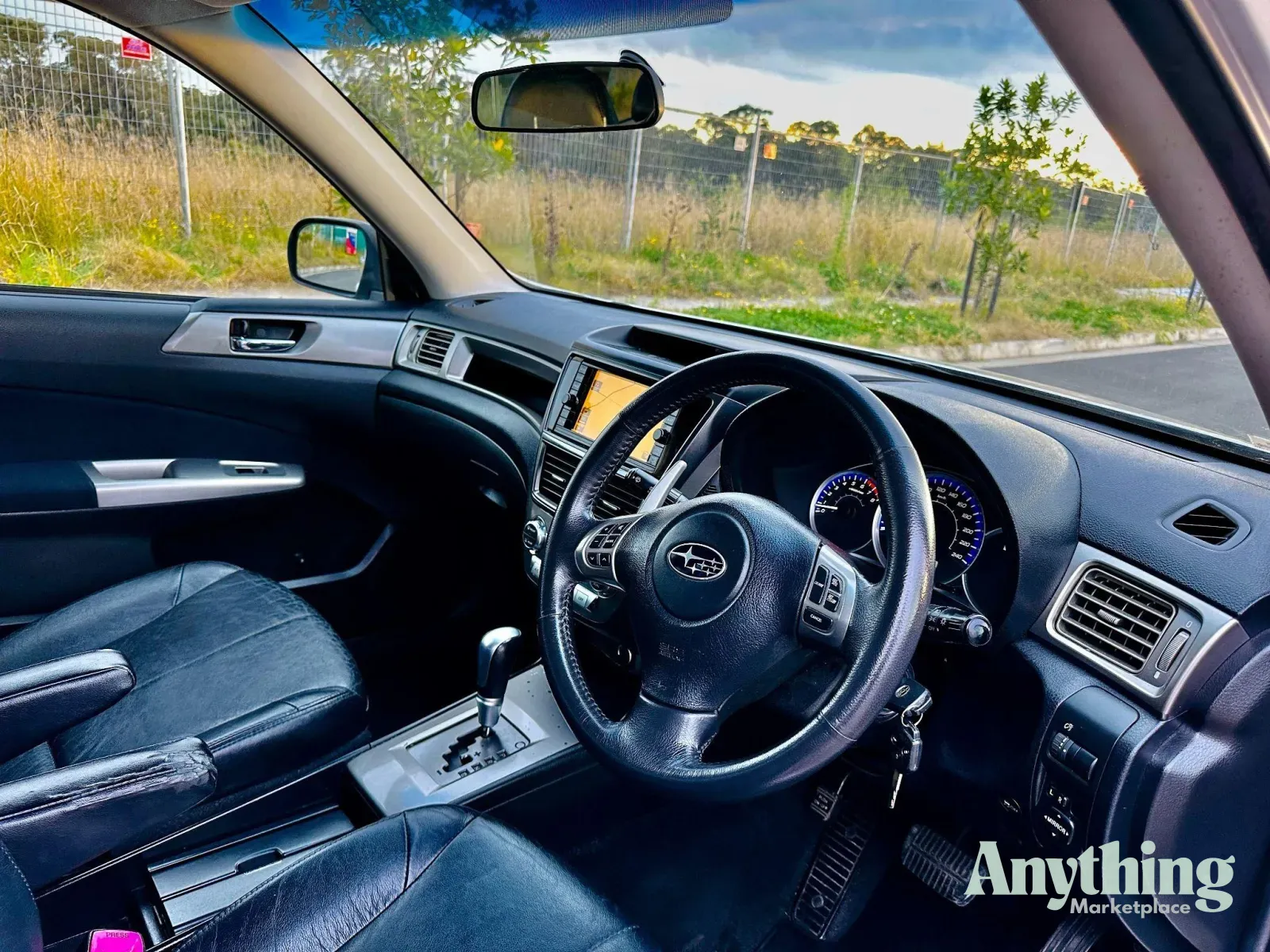 2010 Used Subaru Liberty Premium Exiga Wagon