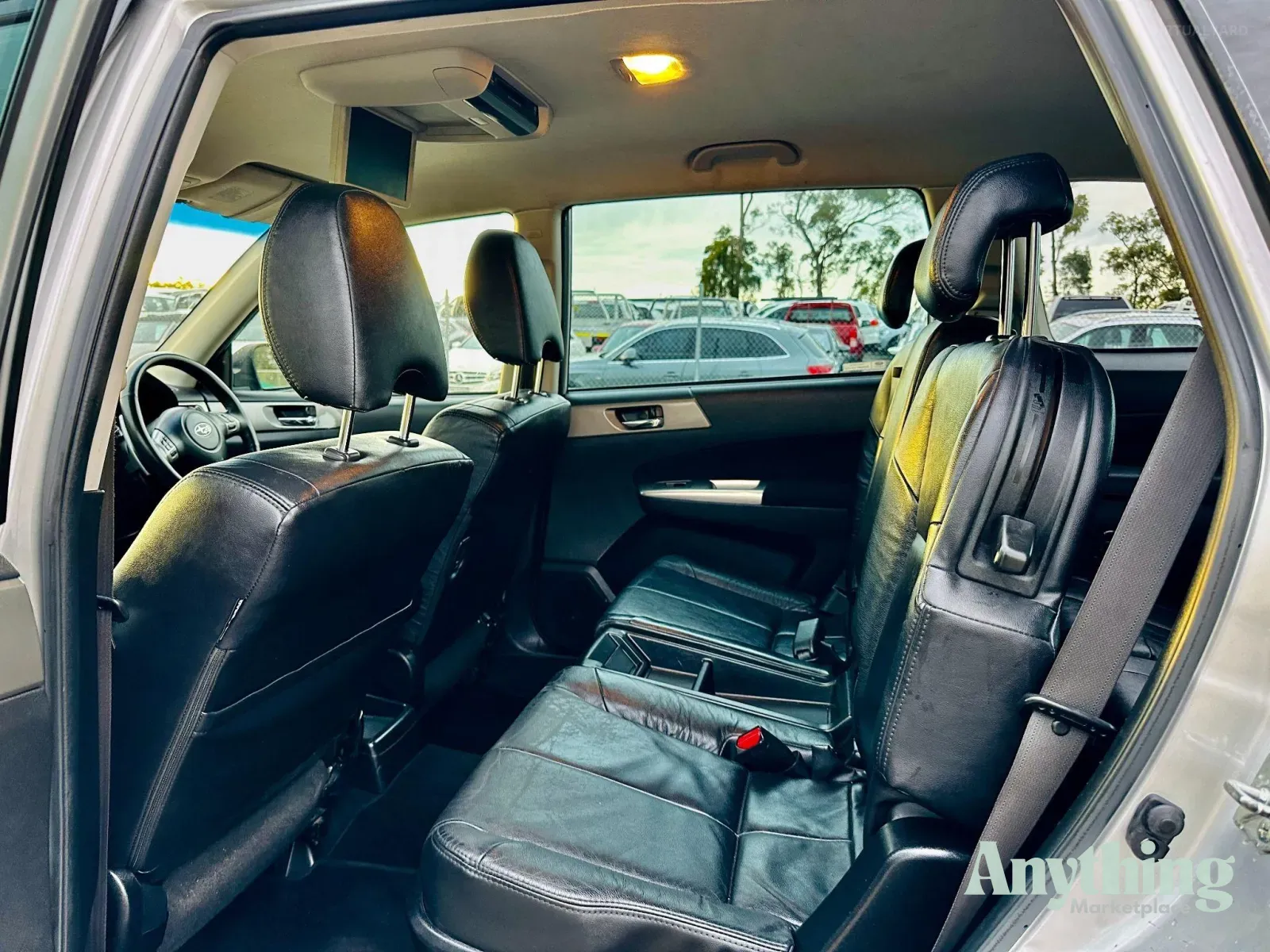 2010 Used Subaru Liberty Premium Exiga Wagon