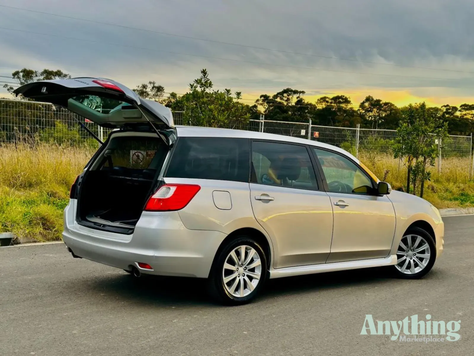 2010 Used Subaru Liberty Premium Exiga Wagon