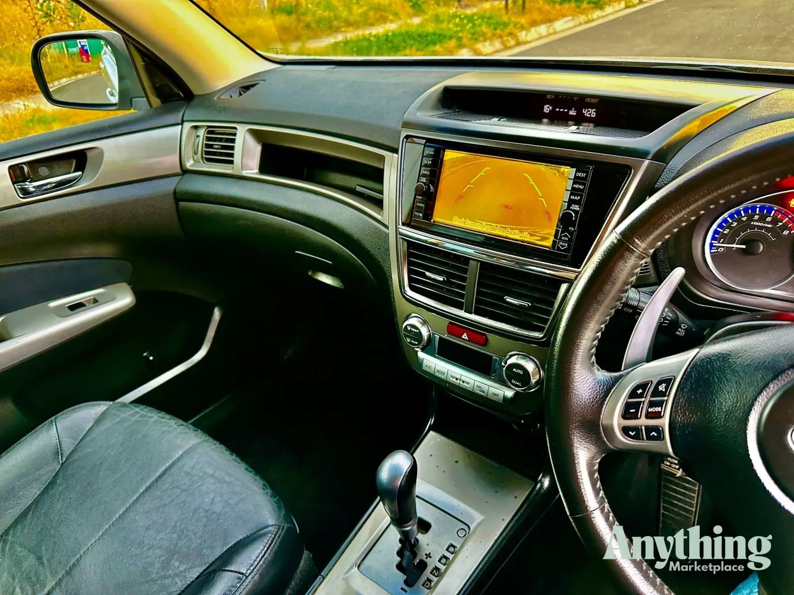 2010 Used Subaru Liberty Premium Exiga Wagon
