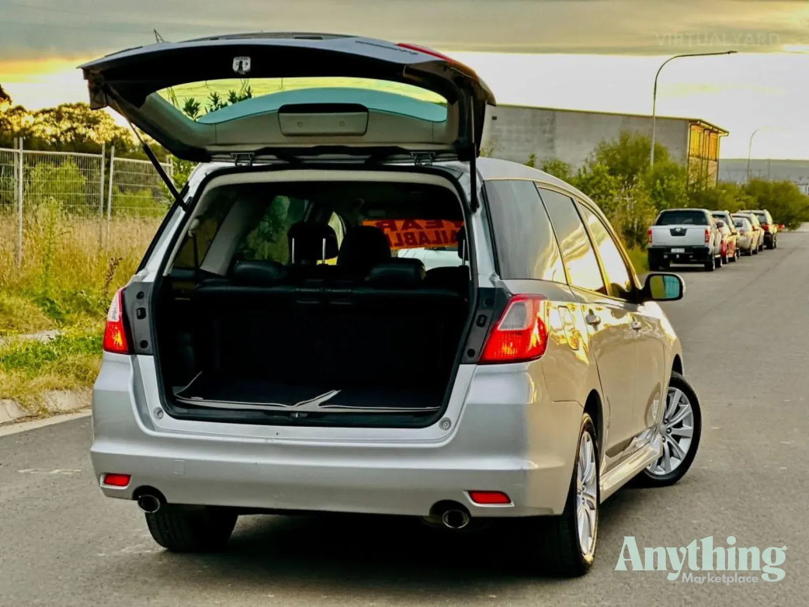 2010 Used Subaru Liberty Premium Exiga Wagon