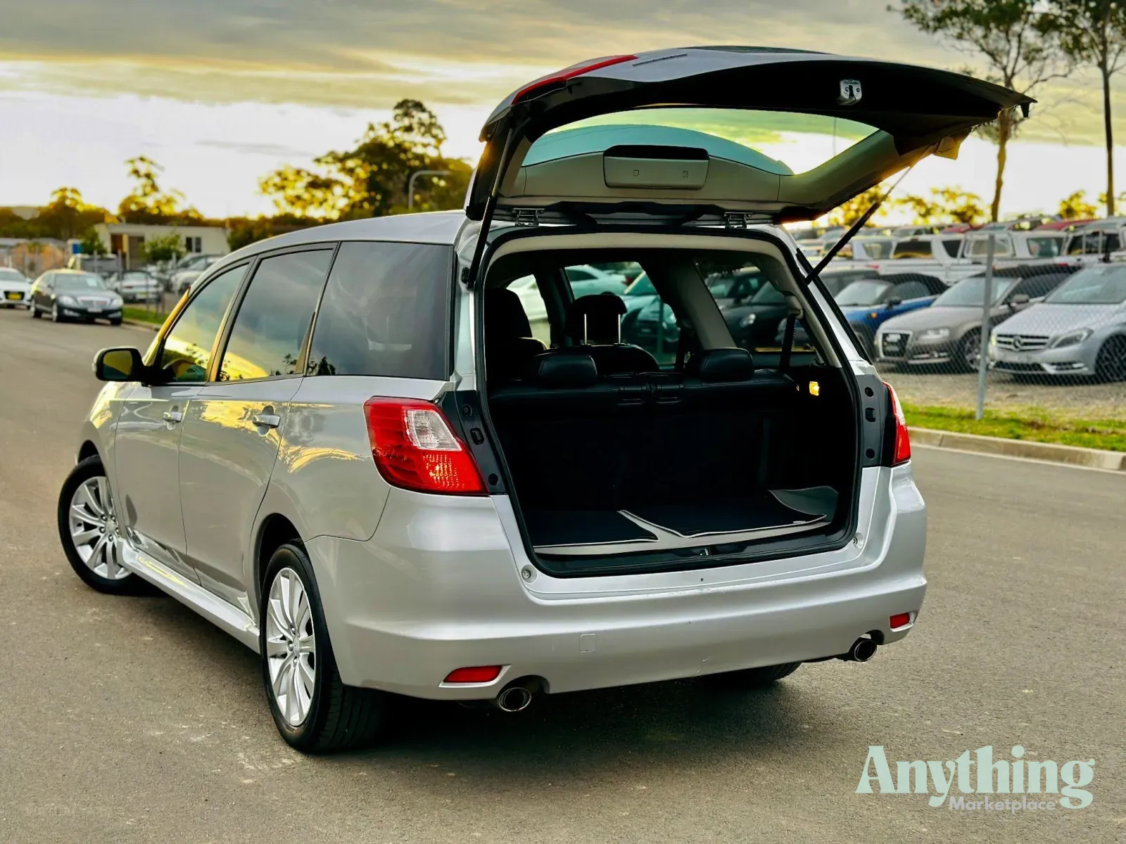 2010 Used Subaru Liberty Premium Exiga Wagon