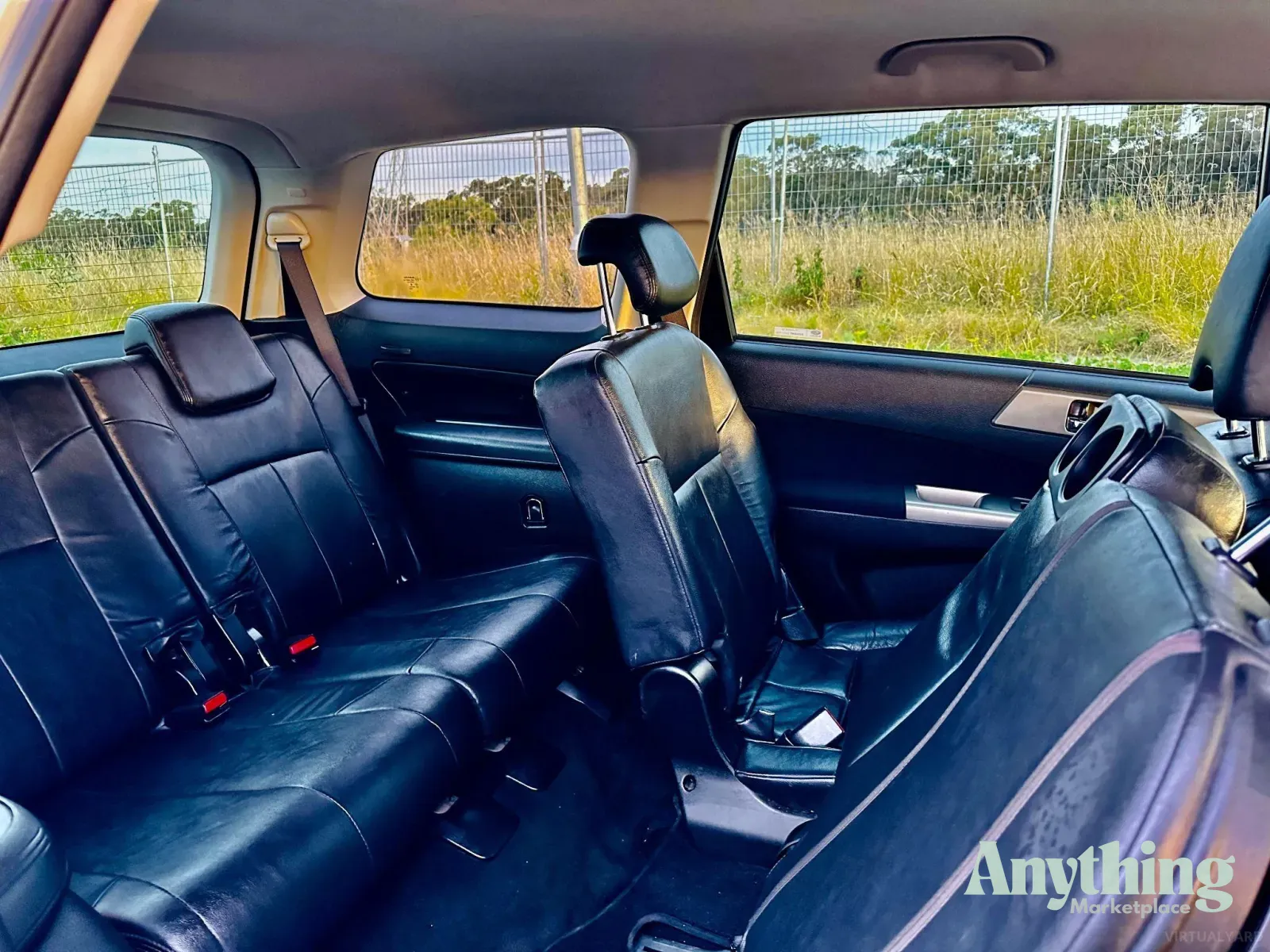 2010 Used Subaru Liberty Premium Exiga Wagon