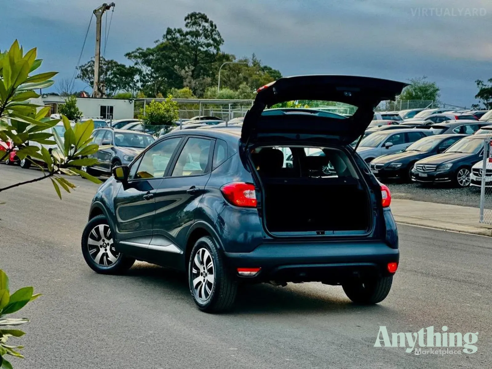 2015 Used Renault Captur Expression SUV