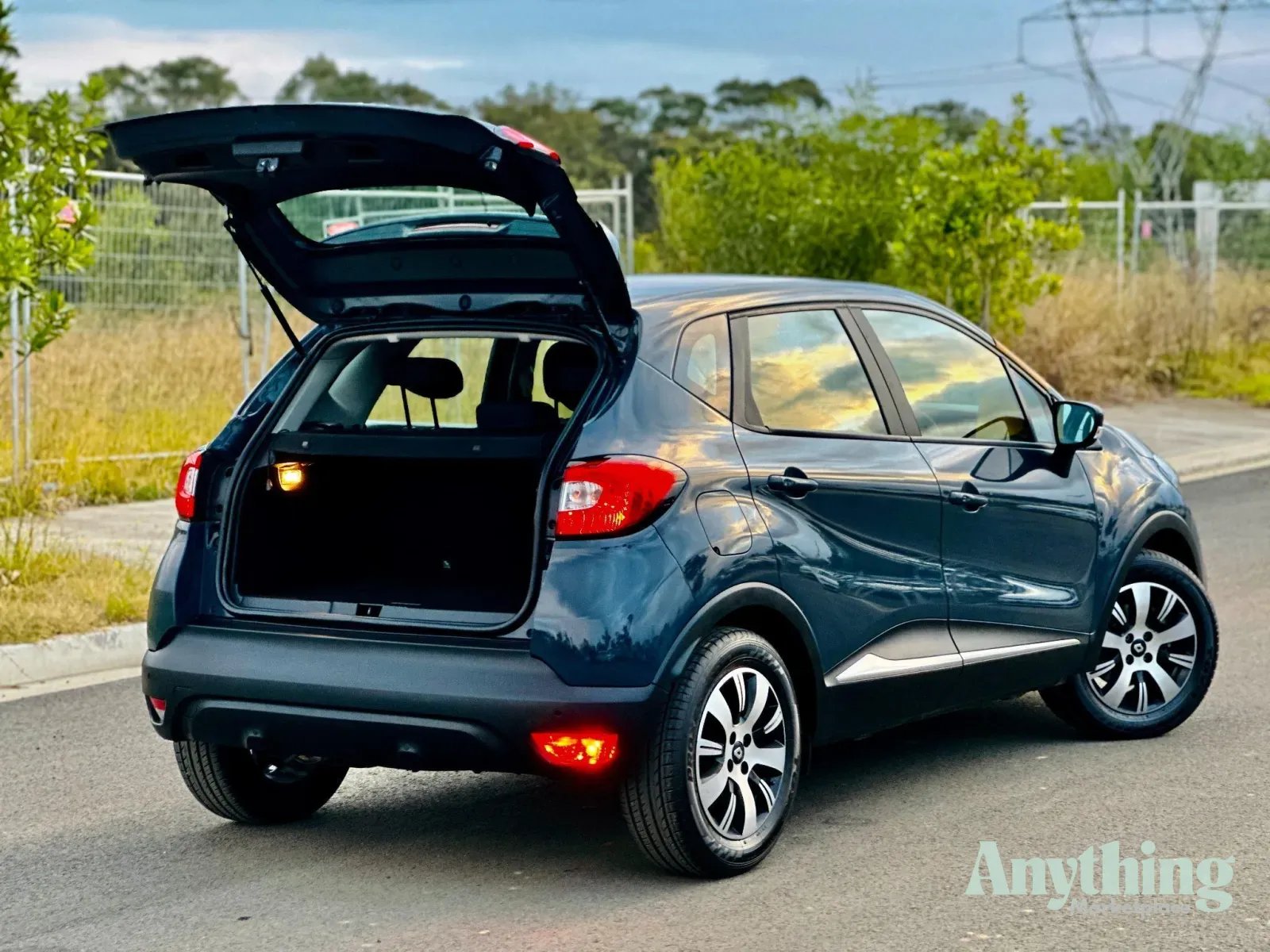 2015 Used Renault Captur Expression SUV