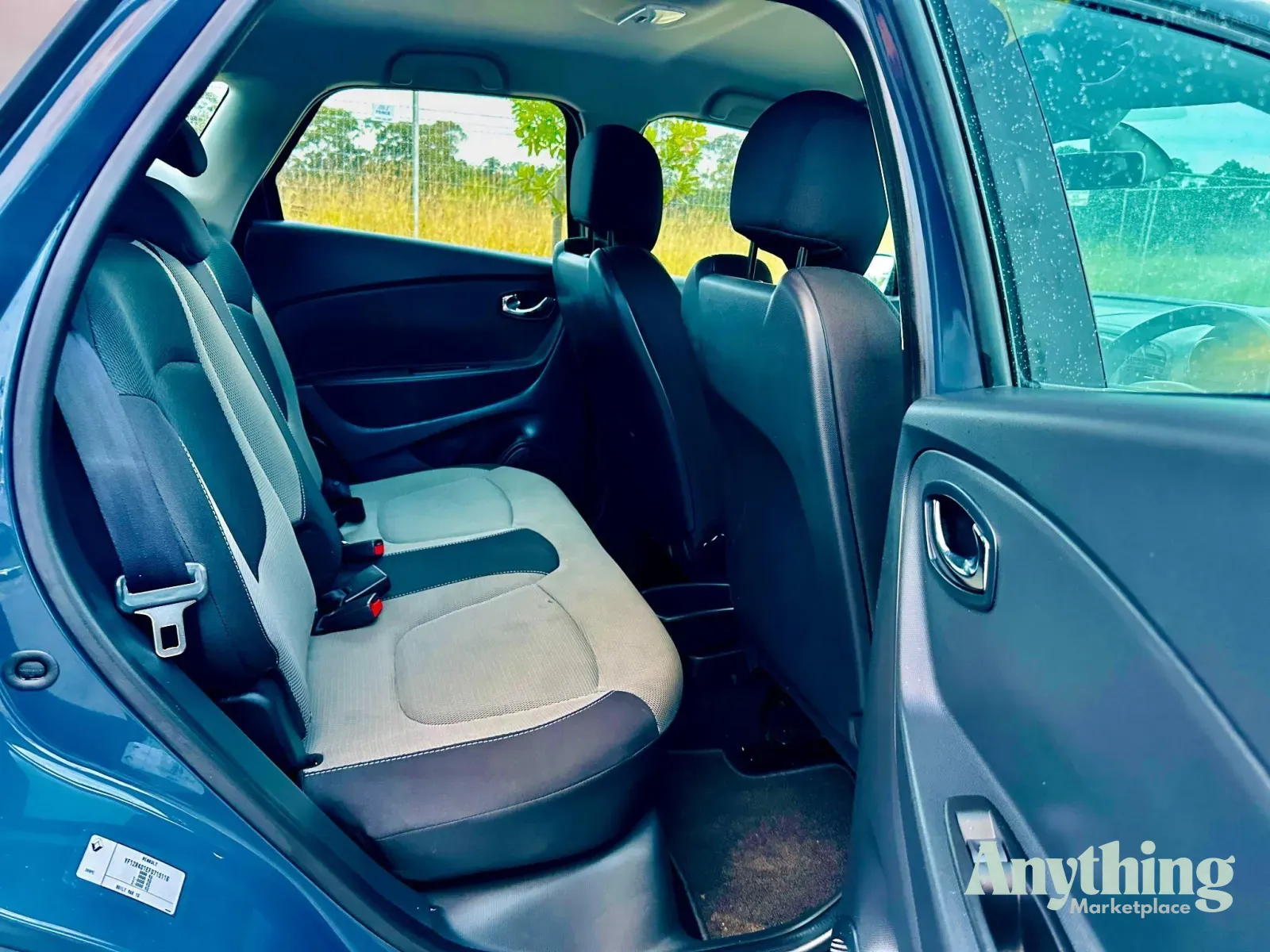 2015 Used Renault Captur Expression SUV